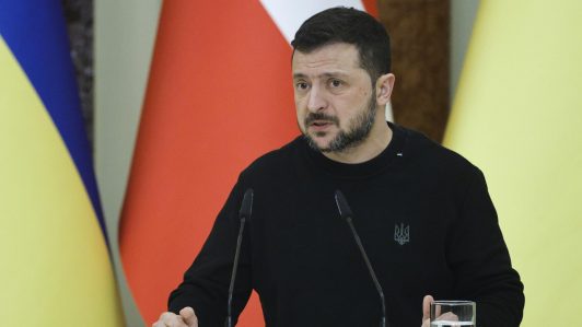 Zelensky criticó "severa escalada" en guerra con Rusia tras último ataque recibido en territorio ucraniano