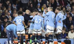 Se agudiza la crisis en el Manchester City de Guardiola: Perdió su quinto partido consecutivo