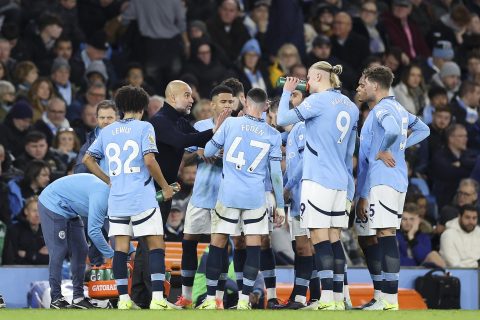 Se agudiza la crisis en el Manchester City de Guardiola: Perdió su quinto partido consecutivo