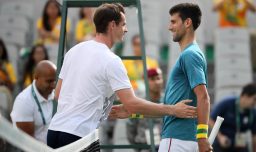 Novak Djokovic anuncia que Andy Murray se unirá a su equipo de entrenadores