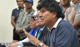 Bolivia: Presentan nuevas denuncias contra Evo Morales por trata de personas y violación