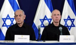 Por "crisis de confianza": Netanyahu despide al ministro de Defensa israelí, Yoav Gallant