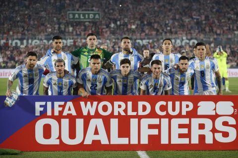 Argentina vs. Perú: ¿A qué hora y dónde ver en vivo el partido por la fecha 12 de las eliminatorias al Mundial 2026?