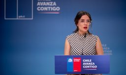 "La renuncia de ministros no ha cambiado nada": Camila Vallejo critica presiones de la oposición que exigen la salida de Tohá