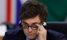 Javier Milei en la cumbre del G20: ¿Cuáles fueron sus reparos para firmar la declaración final?