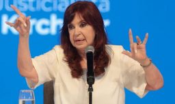 "Cuando eres mujer todo te lo hacen más difícil": Fernández asegura que sentencia en su contra tiene trasfondo de género