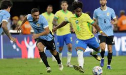 Uruguay vs. Brasil: ¿A qué hora y dónde ver en vivo el clásico sudamericano por las eliminatorias Mundial 2026?