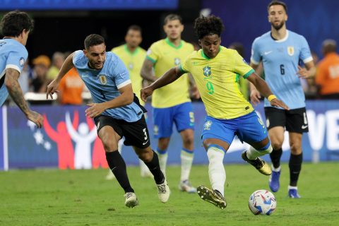 Uruguay vs. Brasil: ¿A qué hora y dónde ver en vivo el clásico sudamericano por las eliminatorias Mundial 2026?