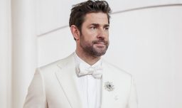 Nombran a John Krasinski como el "hombre vivo más sexy", según la revista People