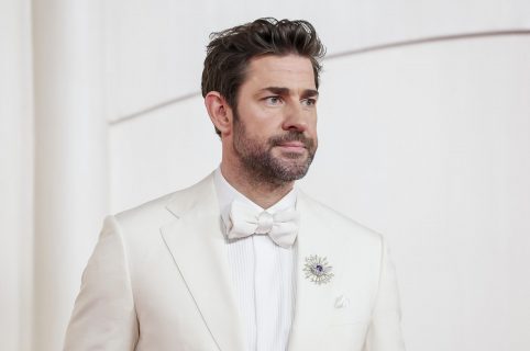 Nombran a John Krasinski como el "hombre vivo más sexy", según la revista People