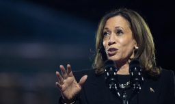 ¿Quién es Kamala Harris, aspirante a convertirse en la primera mujer presidenta de Estados Unidos?