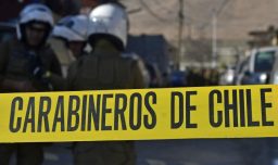 Balacera entre delincuentes y Carabineros en La Pintana deja un menor de 15 años muerto y un herido