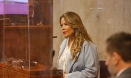 Cathy Barriga estaría presuntamente vinculada a un sumario por acoso laboral en la Municipalidad de El Quisco