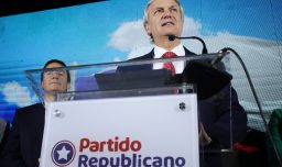 José Antonio Kast buscará la presidencia por tercera vez: Republicanos confirma que competirá en la primera vuelta