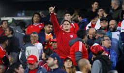 Cancillería entrega recomendaciones de viaje a hinchas que irán a Perú por partido de La Roja