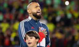 El retorno del Rey: Arturo Vidal regresa a La Roja tras consagrarse campeón con Colo Colo