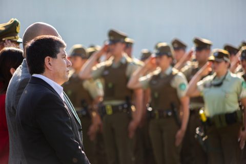 "Cualquier cosa que necesite, me avisa": Fiscalía investiga mensajes entre Monsalve y alto mando de Carabineros antes de revelación de denuncia