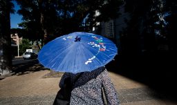 Dirección Meteorológica emite aviso por altas temperaturas en Ñuble, Biobío y La Araucanía