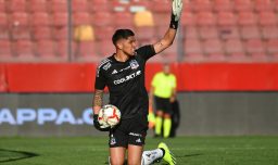 Malas noticias para Colo Colo: Aseguran que Brayan Cortés no renovaría para una nueva temporada