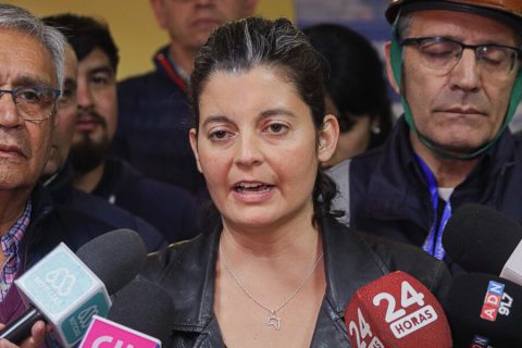 Daniela Dresdner renuncia a la Delegación Presidencial del Biobío para lanzarse al Congreso en 2025