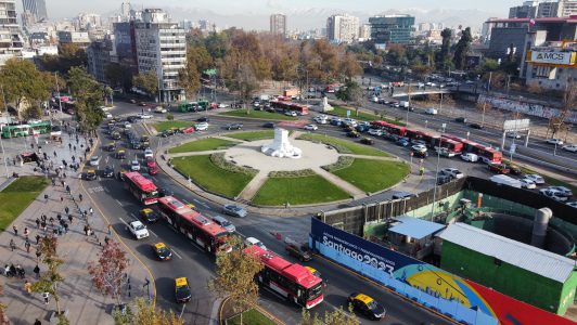 Eje Alameda-Providencia: Arquitecto detalla las etapas del proyecto de remodelación