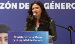 Ministra Orellana confirma apoyo del Gobierno a víctima de abuso sexual por parte de integrante de delegación de Vietnam