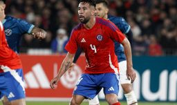 Gareca llama de emergencia a Mauricio Isla para el partido de La Roja contra Venezuela