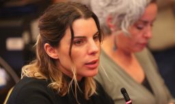 "Le transmití que estaba disponible para lo que necesitara":  Maite Orsini confirma contacto con denunciante de Valdivia