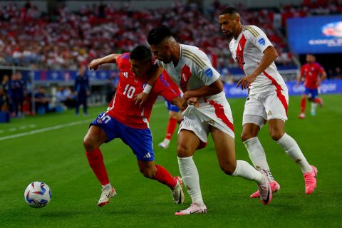 ¿Se cancela?: Partido entre Chile y Perú por las eliminatorias peligra tras APEC en el Estadio Nacional de Lima