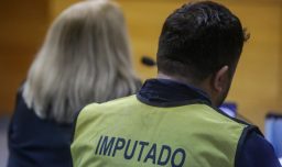 "Señoría, mi representado está teniendo un problema": Imputado por incendios de Valparaíso se desmaya en plena audiencia