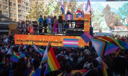 Marcha "Orgullo Parade": Revisa los desvíos de tránsito en Santiago