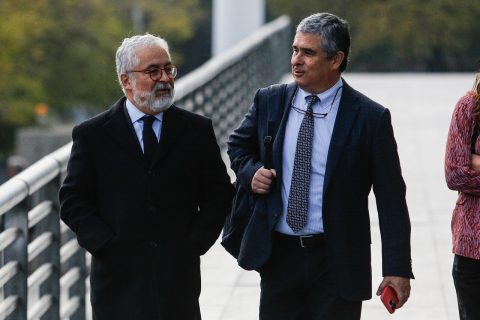 Corte Suprema abre sumario administrativo tras menciones de ministros en lista de Luis Hermosilla