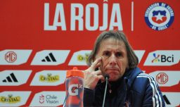 Con inesperados regresos: Gareca anuncia la nómina de la Roja para los encuentros contra Perú y Venezuela