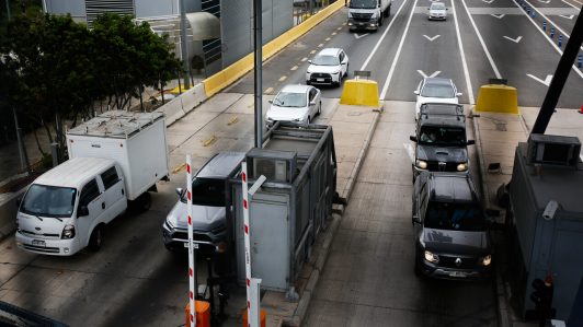 Balance por fin de semana XL: 11 fallecidos, 163 lesionados y 113 detenidos por accidentes de tránsito