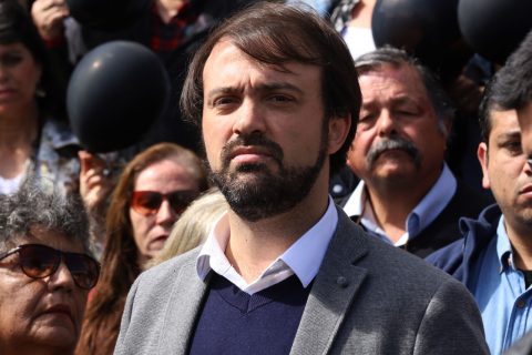 Se suma a otros alcaldes y alcaldesas: Jorge Sharp renunció a la Municipalidad de Valparaíso