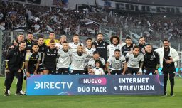 Colo Colo anuncia la salida de cuatro jugadores para la temporada 2025