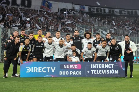 Colo Colo anuncia la salida de cuatro jugadores para la temporada 2025