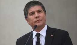 Detienen a exsubsecretario Manuel Monsalve tras denuncia de violación