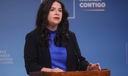 Ministra Antonia Orellana confirma contacto con denunciante de diputada Riquelme: “Le ofrecimos atención y apoyo psicosocial”