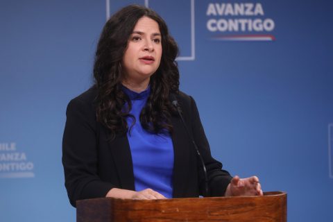 Ministra Antonia Orellana confirma contacto con denunciante de diputada Riquelme: “Le ofrecimos atención y apoyo psicosocial”