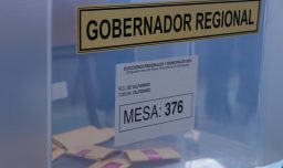 ¿Es feriado el día de la segunda vuelta de gobernadores regionales?