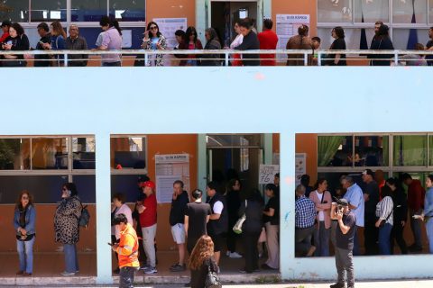 ¿Es obligatorio votar en la segunda vuelta de gobernadores regionales?