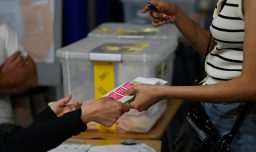 Segunda vuelta de gobernadores será en 11 regiones: Revisa las mesas y locales de votación