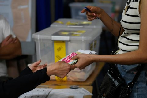 Segunda vuelta de gobernadores será en 11 regiones: Revisa las mesas y locales de votación