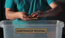 Segunda vuelta de gobernadores regionales: Estas son las regiones donde se votará este domingo