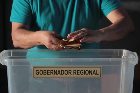 Segunda vuelta de gobernadores regionales: Estas son las regiones donde se votará este domingo