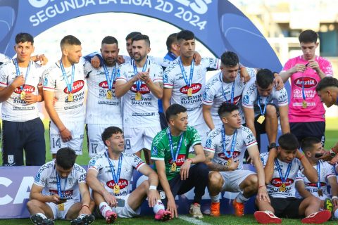 Deportes Melipilla sufre insolito robo de su indumentaria oficial