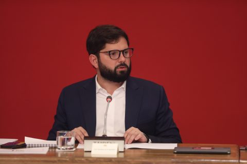 Revelan denuncia contra Gabriel Boric: Su abogado acusa que es "sin fundamento" y que el Presidente fue víctima de acoso