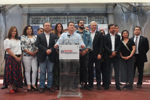 ¿Es viable una alianza entre Chile Vamos y Republicanos para enfrentar las próximas elecciones?