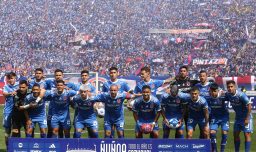 Universidad de Chile lidera el ranking de asistencia a estadios en 2024, según estudio de Estadio Seguro